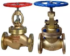 1241large Van cầu đồng lắp bích