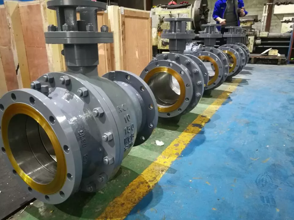 van bi điều khiển điện chịu nhiệt độ cao