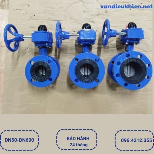 van bướm Wonil Hàn Quốc