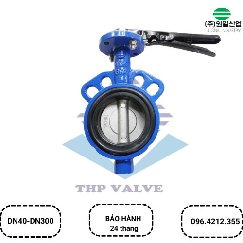 van bướm Wonil Hàn Quốc