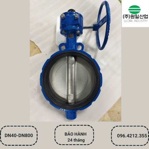 van bướm Wonil Hàn Quốc