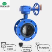 van bướm hai mặt bích