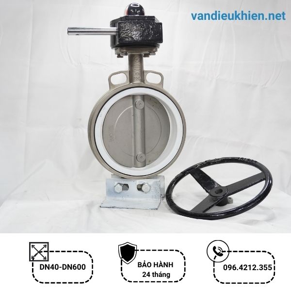 van bướm Wonil Hàn Quốc