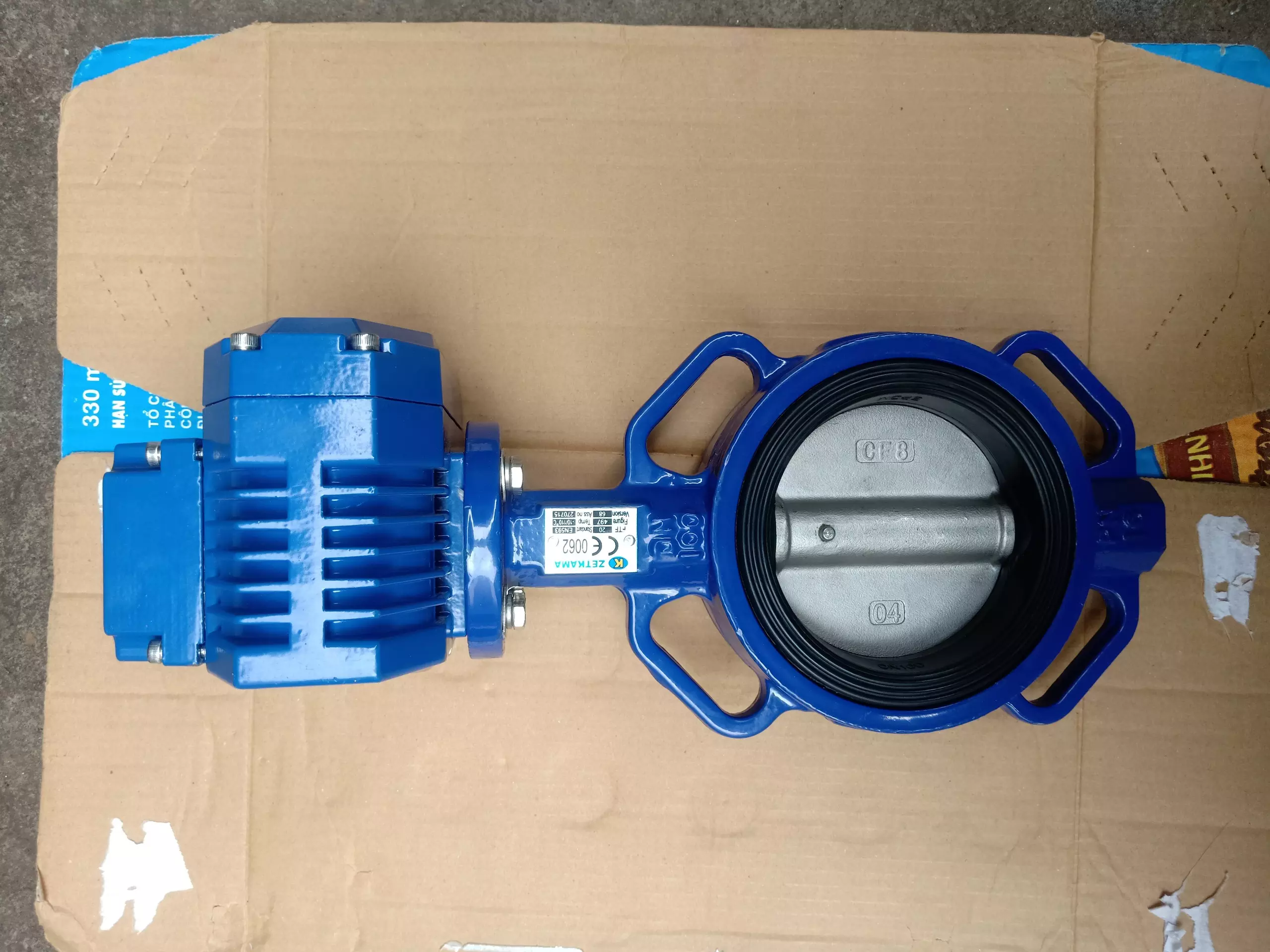 b840050b0bfff3a1aaee Van bướm điều khiển điện