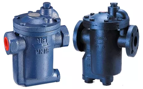 Bẫy hơi phao Nicoson