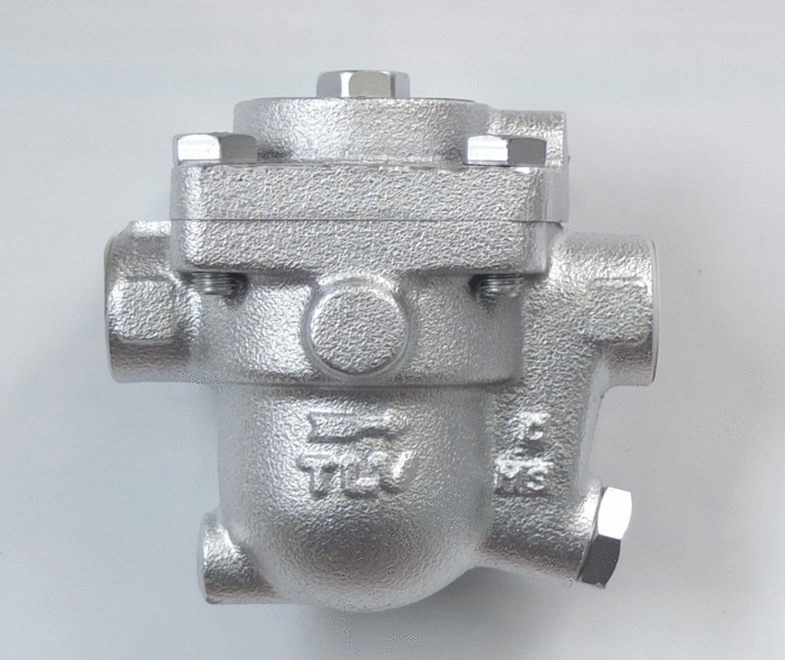 Bẫy hơi chịu nhiệt