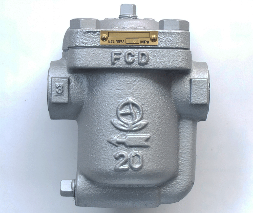 bayhoigaudao Bẫy hơi gầu đảo