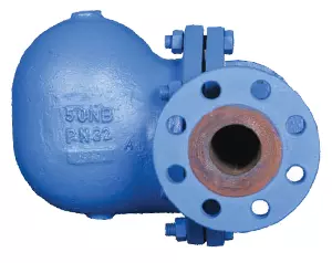 bayhoiphao Bẫy hơi phao