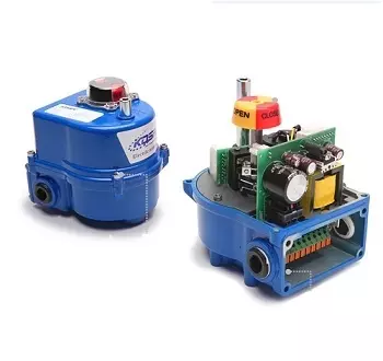 cấu tạo Van bi 3 mảnh điều khiển bằng điện