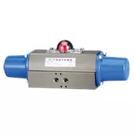 bộ tác động đơn của Van bi điều khiển khí nén tác động đơn