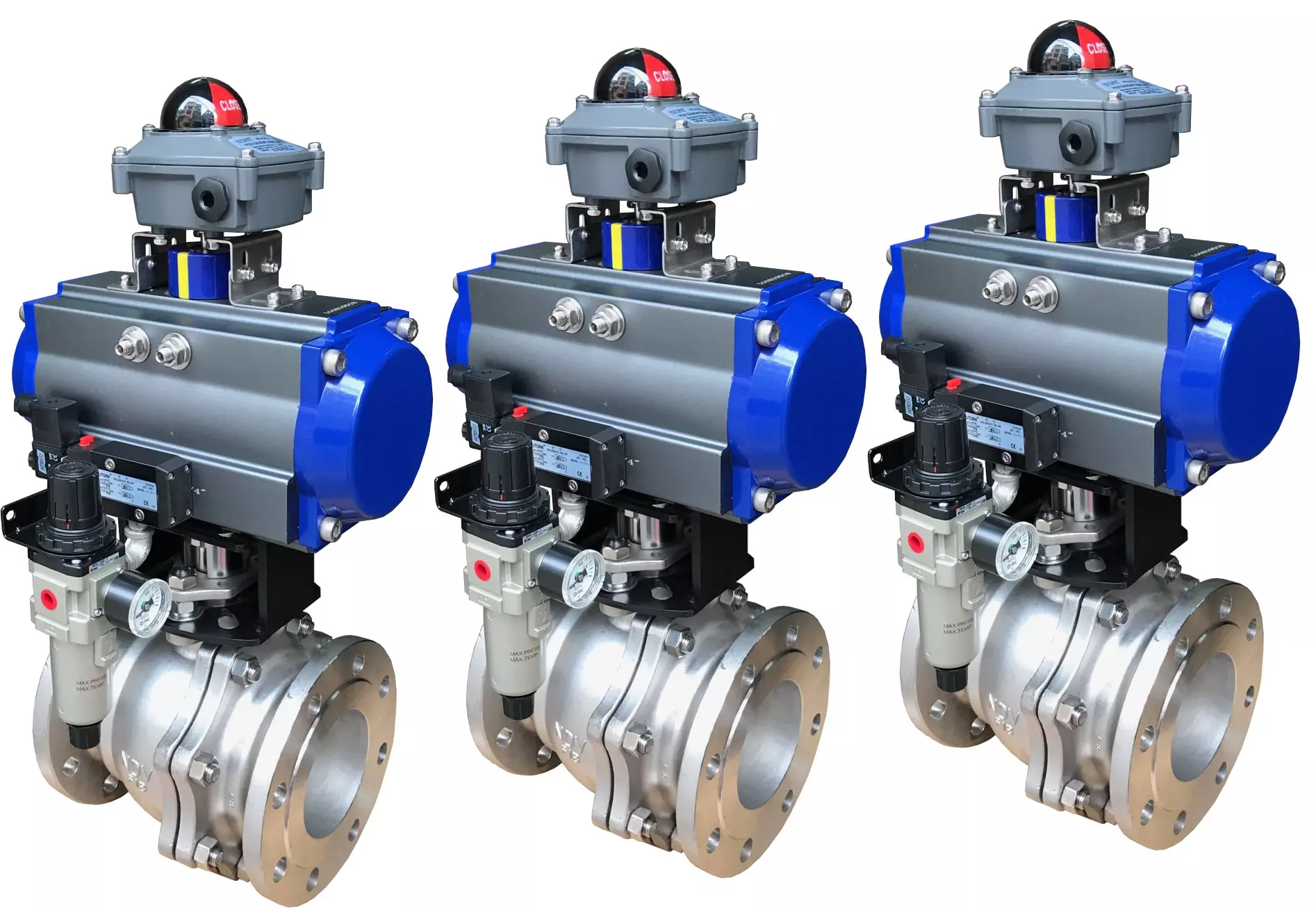 bovanbiinoxmatbrrichkemthietbi Van bi điều khiển bằng khí nén Hàn Quốc