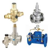 Các loại van giảm áp