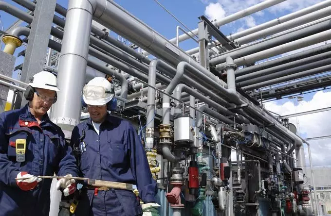 Ứng dụng van bướm gang điều khiển khí nén trong sử dụng