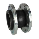 Khớp nối mềm cao su mặt bích inox