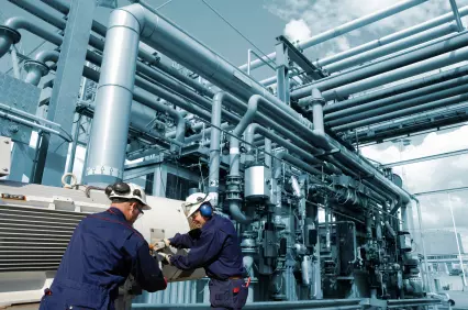 Lưu ý khi lắp đặt van bướm bằng gang