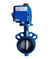 Van bướm điều khiển điện ON/OFF