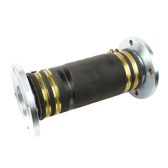 Ống cao su mặt bích