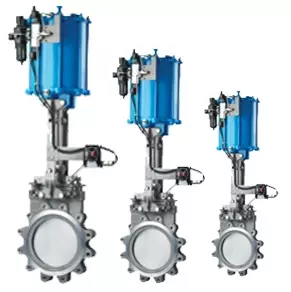 ssssss Van dao khí nén