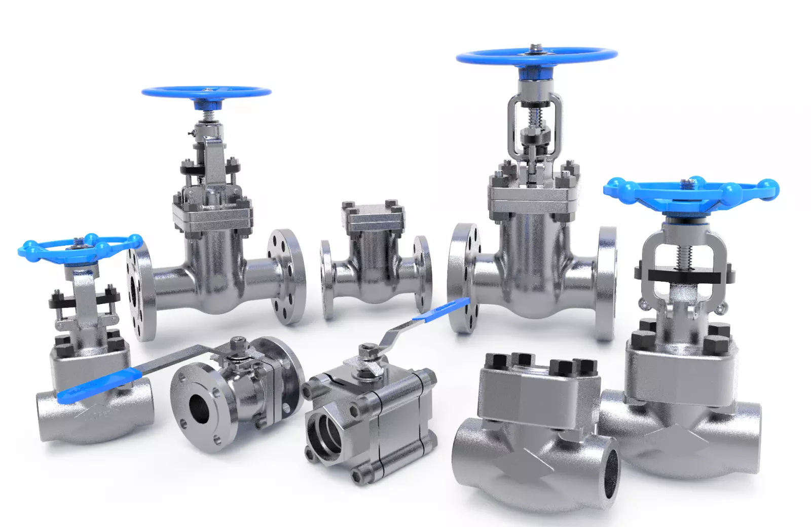 tapgroup_com_vn Van cổng inox
