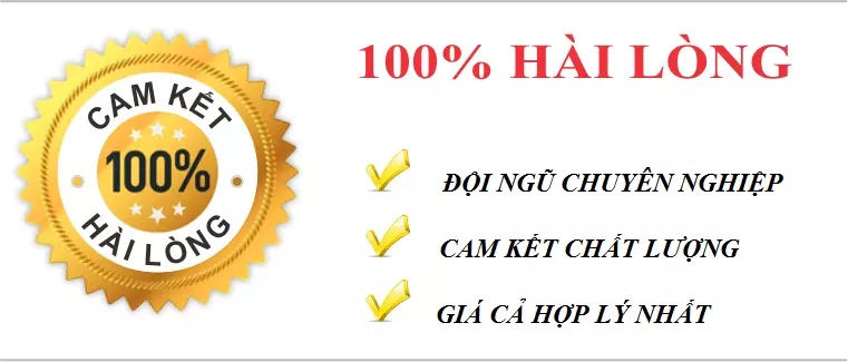 cam kết giá rẻ chất lượng