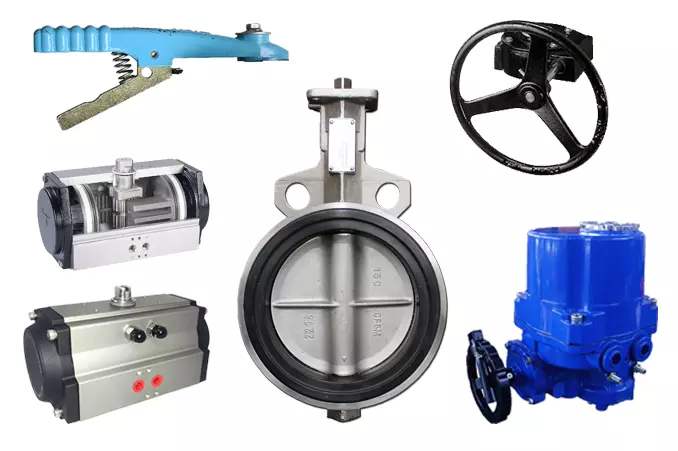 thiet_bi_truyen_dong_cho_van_buom các thiết bị truyền động cho van bướm