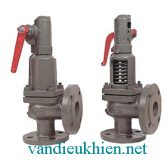 Van An Toàn Hơi Lắp Bích