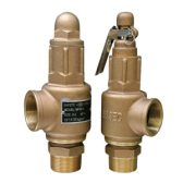 Van an toàn khí nén