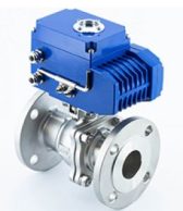 Van bi điều khiển điện chịu nhiệt độ cao