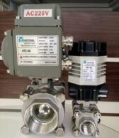 Van bi điều khiển điện Đài Loan