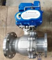 Van Bi Điều Khiển Điện Hàn Quốc