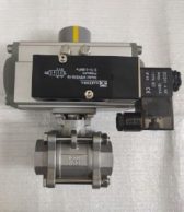 Van bi điều khiển khí nén