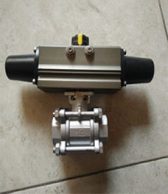 Van bi điều khiển khí nén tác động đơn