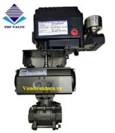 Van bi khí nén tuyến tính