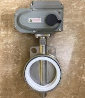 Van bướm điện Haitima