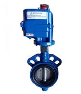 Van bướm điện Hàn Quốc