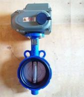 Van bướm điều khiển bằng điện