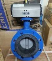 Van bướm điều khiển bằng khí nén