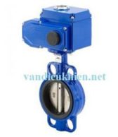 Van bướm điều khiển điện Geko - Nhập khẩu Đài Loan