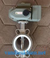 Van bướm điều khiển điện tuyến tính