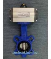 Van bướm điều khiển khí nén Geko