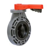 Van bướm nhựa DN200