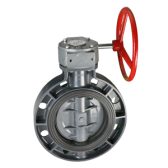 Van bướm nhựa Hàn Quốc