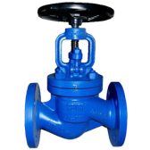 Van cầu hơi yên ngựa