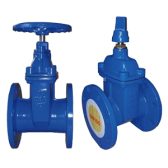 Van chặn HDPE
