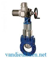 Van cổng dao điện