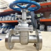 Van cổng ty nổi DN50