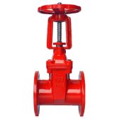 Van cổng ty nổi Trung Quốc