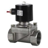 Van điện từ inox