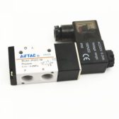 Van điện từ khí nén - Pneumatic solenoid valve