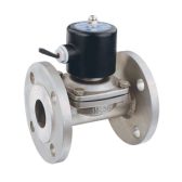 Van điện từ mặt bích